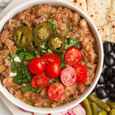  Ful Medames: Een romige bonenschotel vol hartverwarmende specerijen!