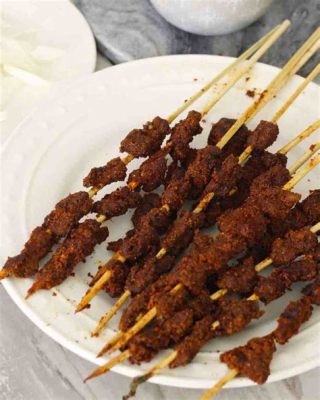  Suya! De perfect combinatie van geroosterde pikantheid en kruidige zoetheid rechtstreeks uit Jos.